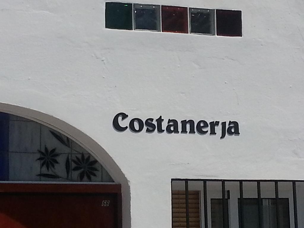 Costanerjaアパートメント エクステリア 写真